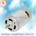 RC-540 DC Motor With Dual Shaft 24V